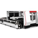 Máy cắt ống laser cnc 1000w với hệ thống điều khiển cypcut