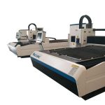 vật liệu công nghiệp máy cắt laser kim loại / thiết bị cắt thép