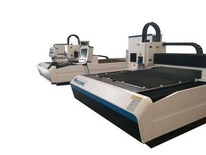 vật liệu công nghiệp máy cắt laser kim loại / thiết bị cắt thép
