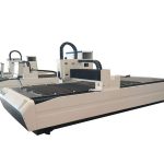 sử dụng kép thiết bị cắt ống laser, máy cắt laser cnc chuyên nghiệp