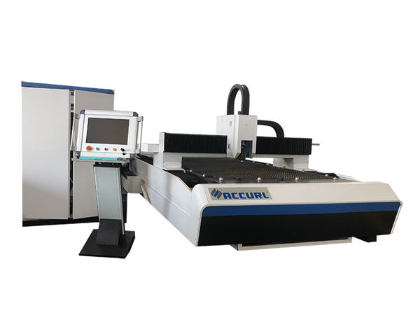 máy cắt laser sợi cho ống và tấm