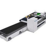 Máy cắt laser ống kim loại 6000mm tự động lấy nét chính xác cao